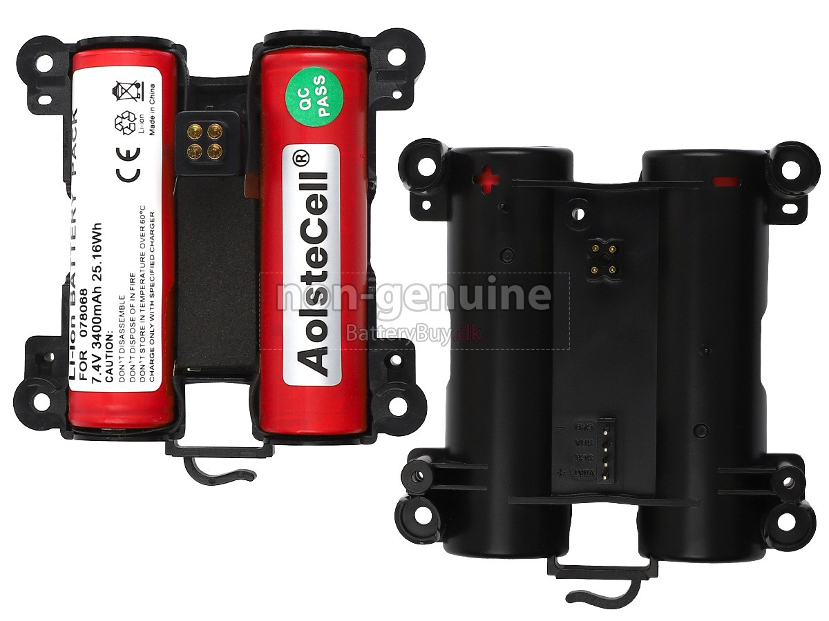 Bose 745531-0010 udskiftningsbatteri