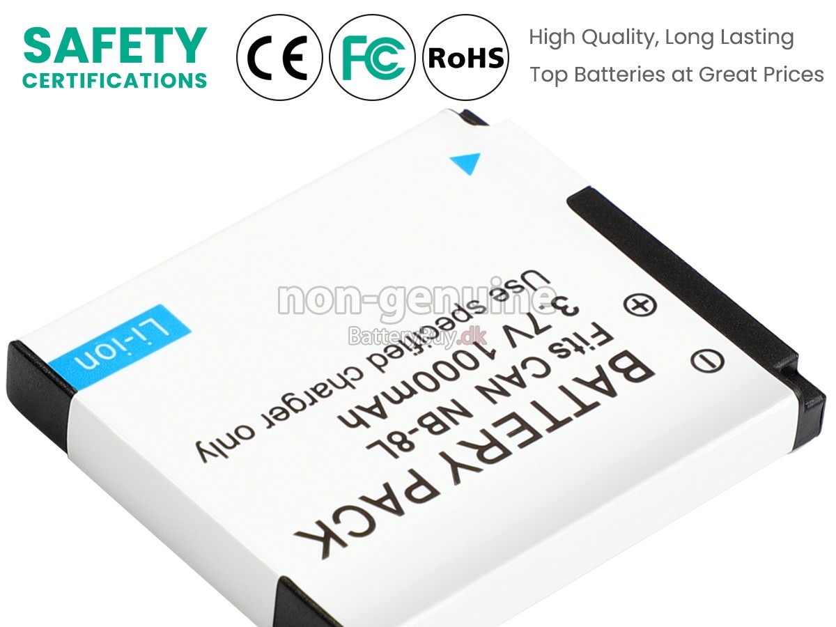 Canon PC1474 udskiftningsbatteri