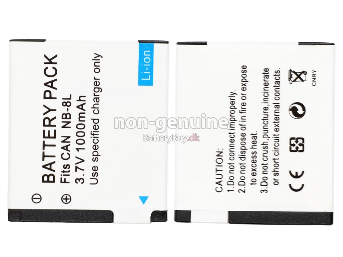 Canon PC1474 udskiftningsbatteri