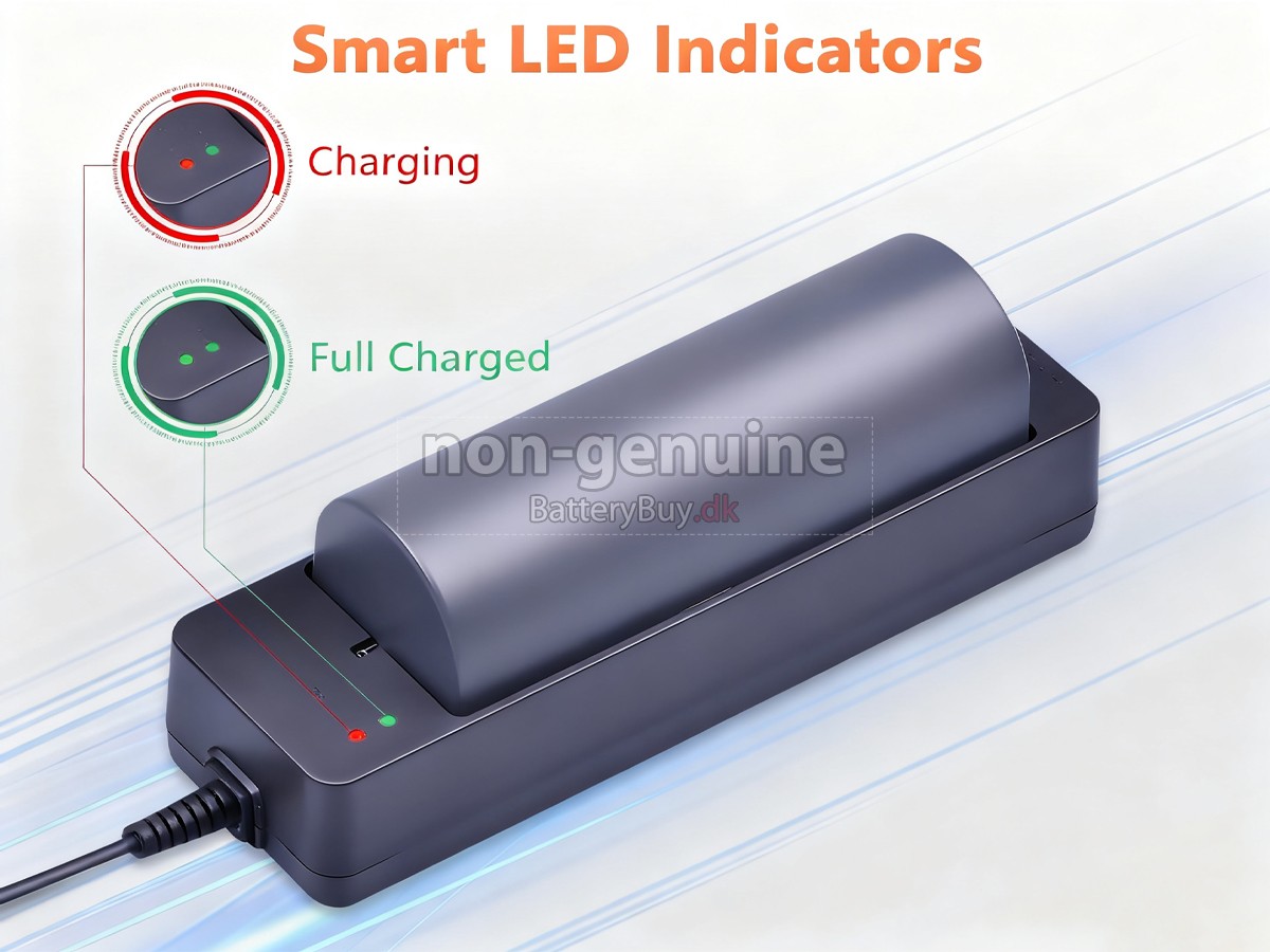 Canon SELPHY CP750 udskiftningsbatteri