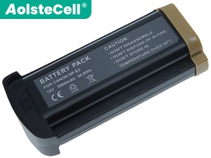 batteri til Canon NP-E3
