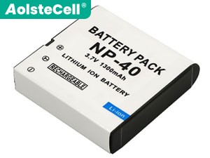 batteri til Casio EX-Z200