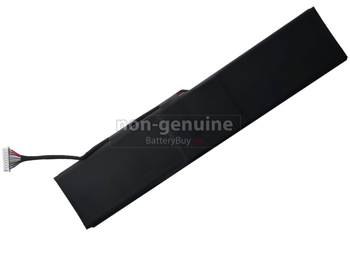 Clevo L140BAT-2 udskiftningsbatteri