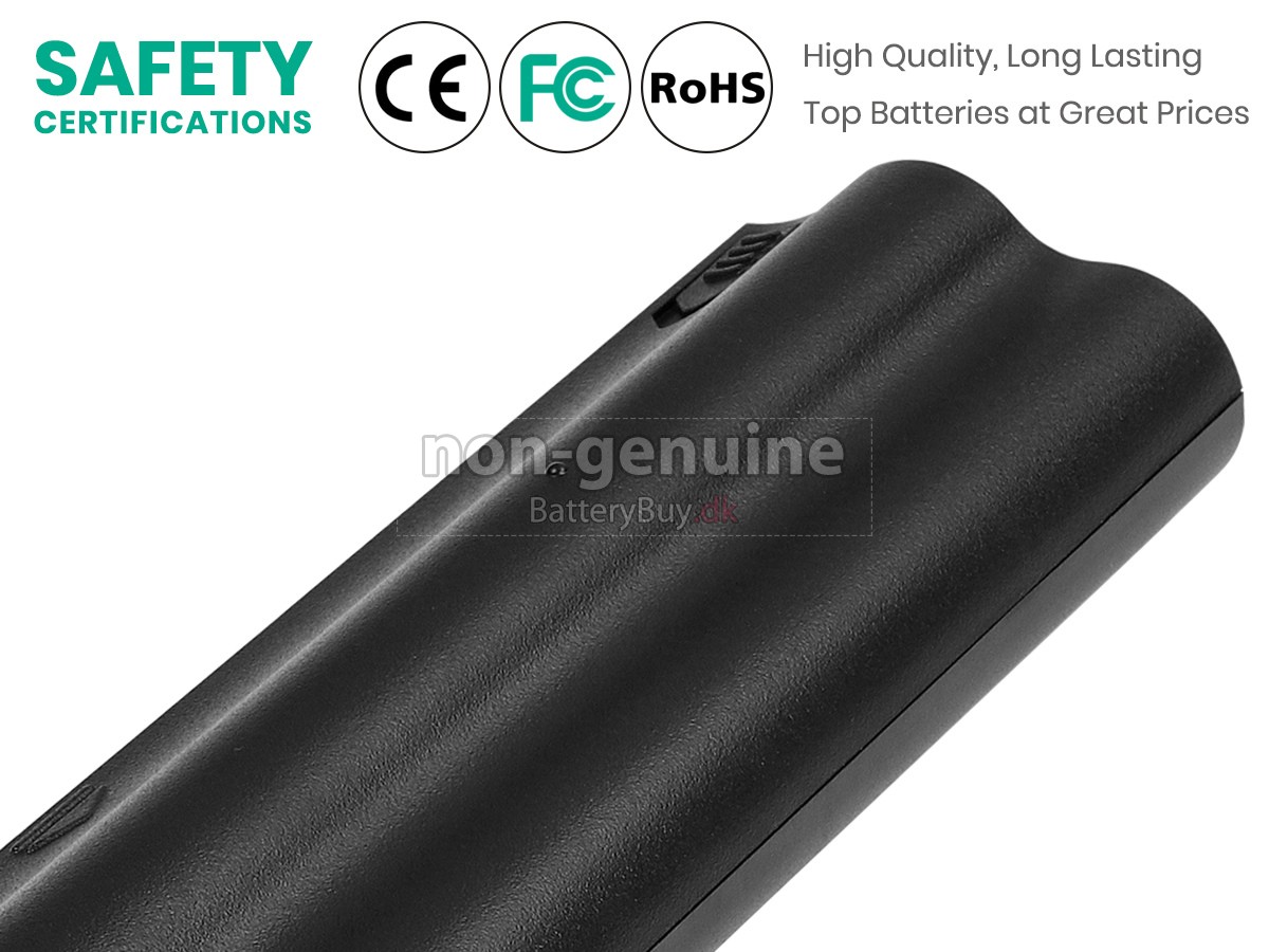 Clevo W217 udskiftningsbatteri