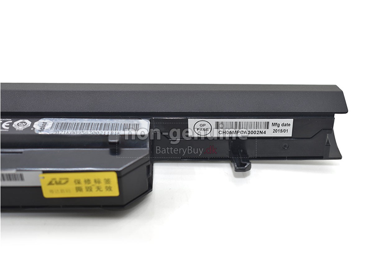 Clevo WA50BAT-4 udskiftningsbatteri