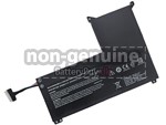 batteri til Clevo Sager Notebook NP7880J (NP70RNJS)