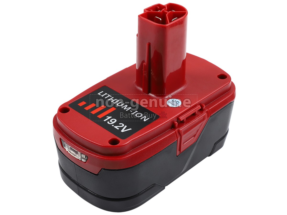 Craftsman 11570 udskiftningsbatteri