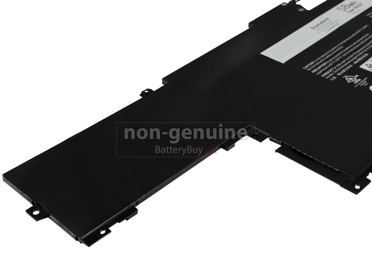 Dell Inspiron 14 7000 udskiftningsbatteri