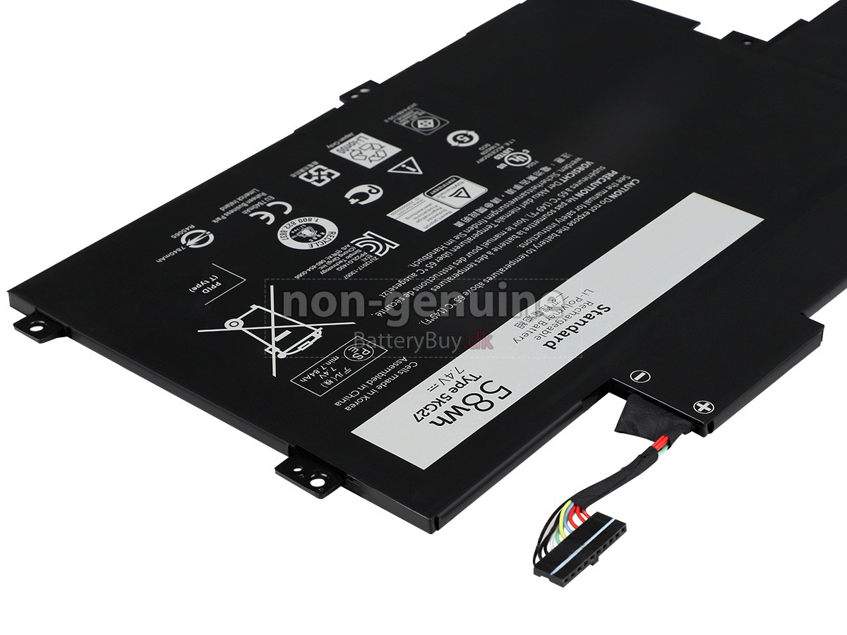 Dell Inspiron 14 7000 udskiftningsbatteri