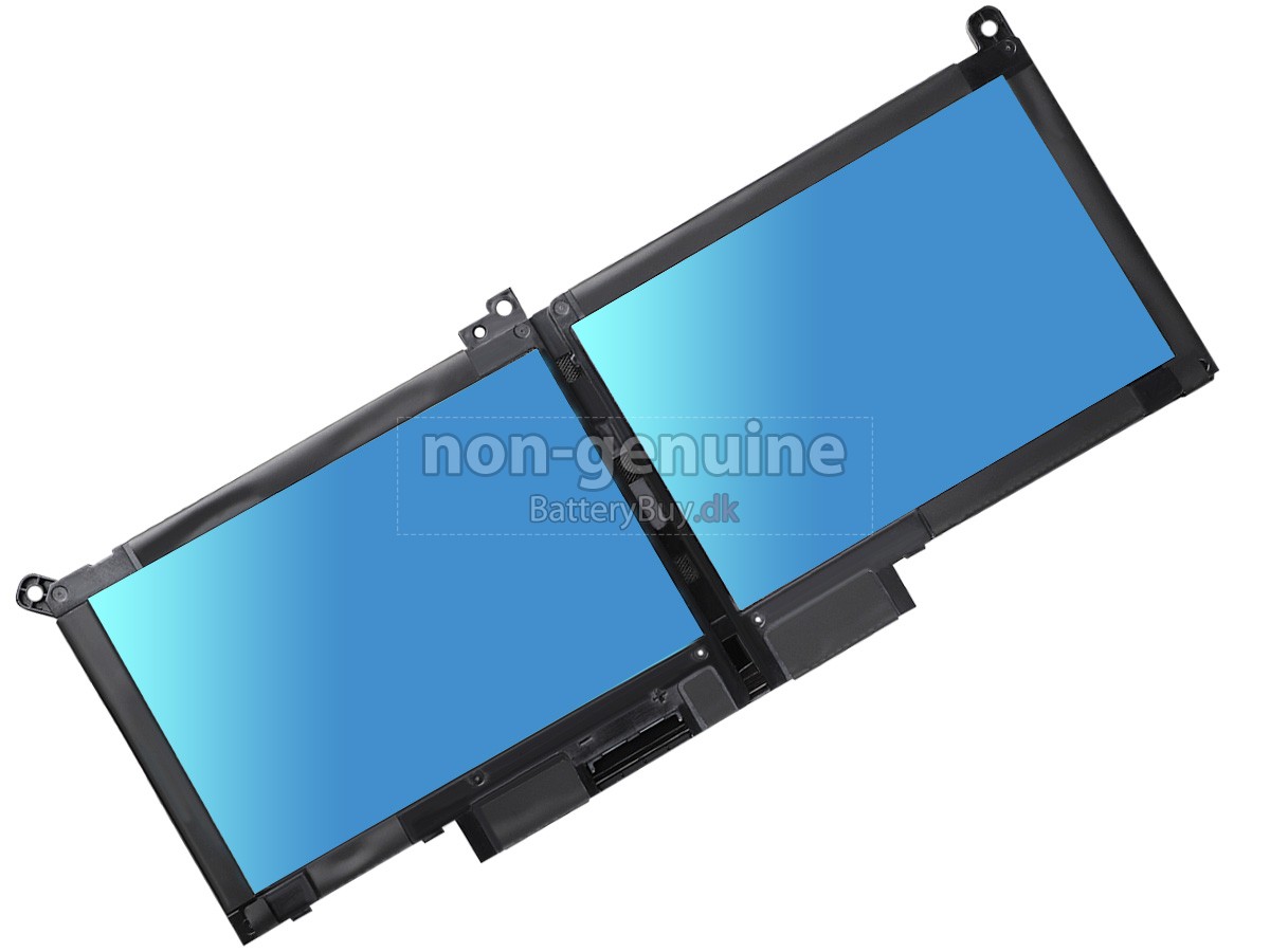 Dell Latitude 7280 udskiftningsbatteri