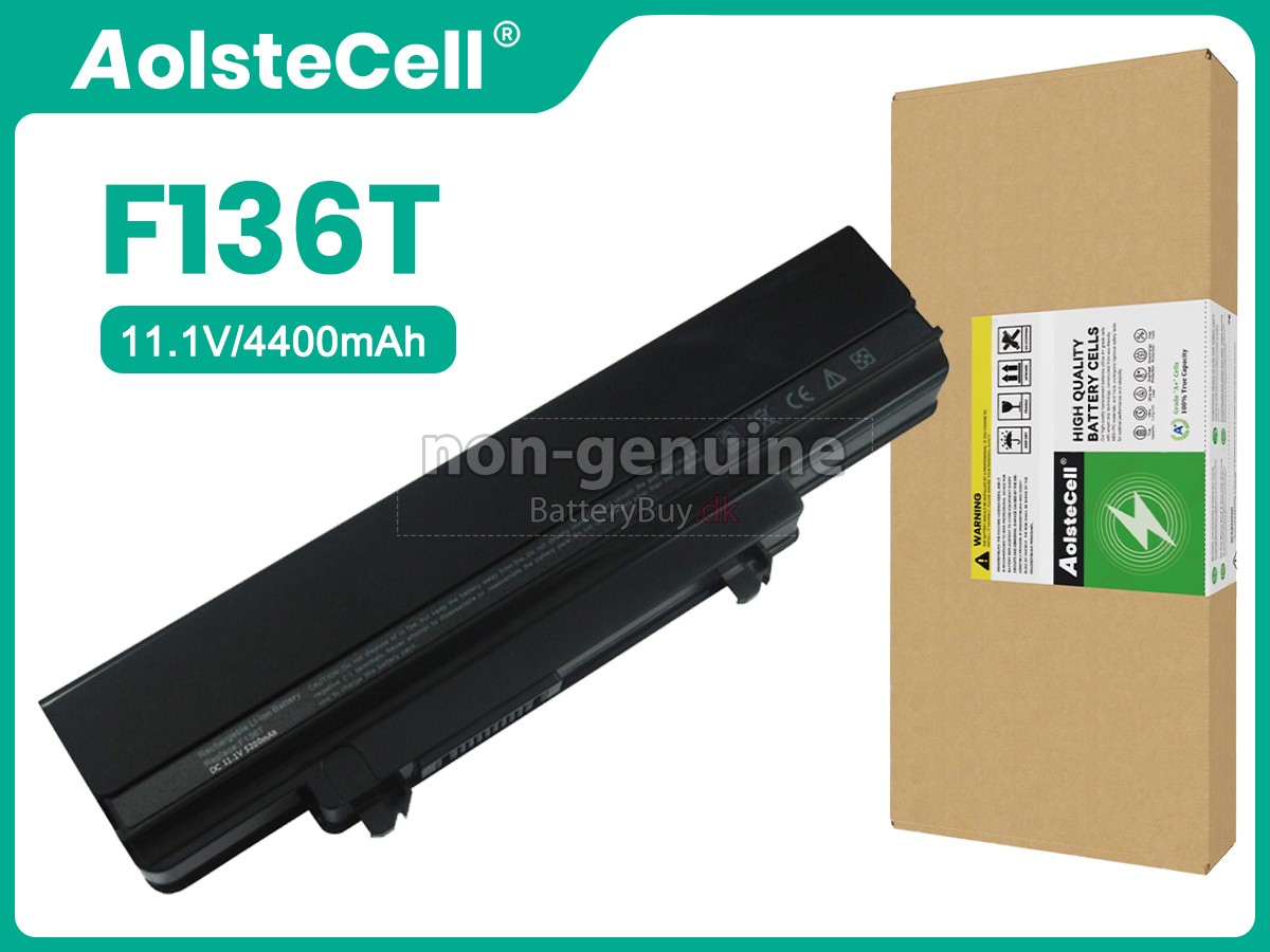 Dell R893R udskiftningsbatteri