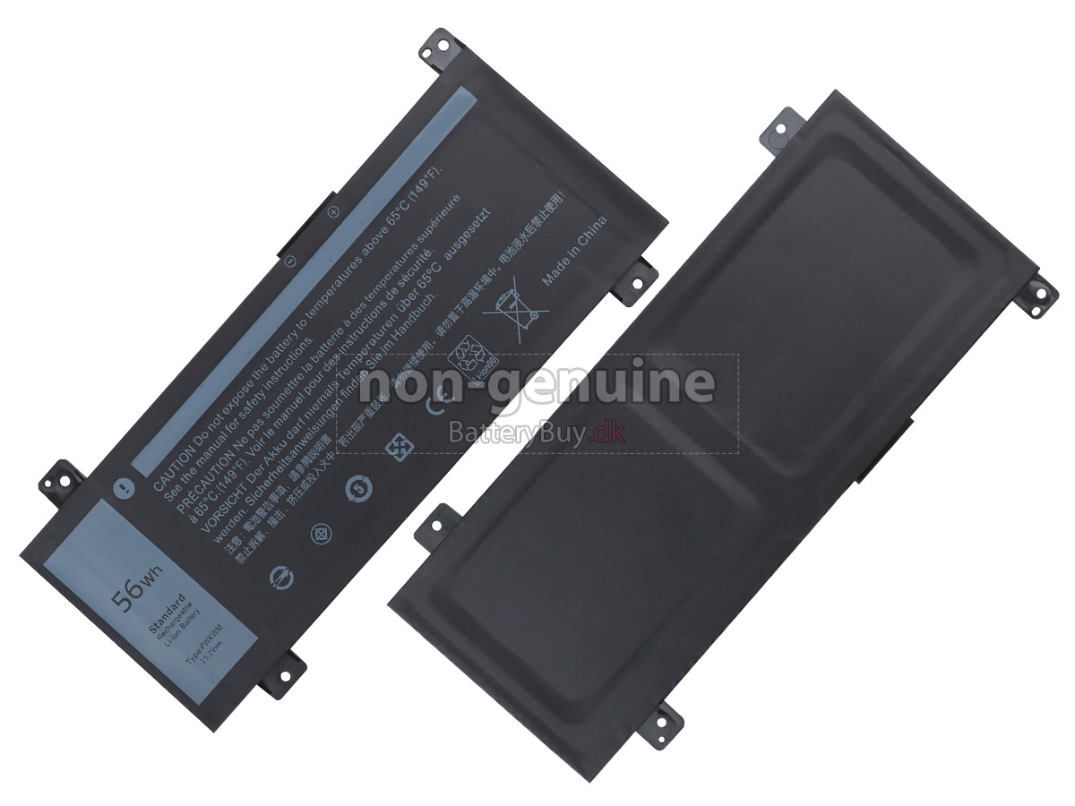 Dell Inspiron 14 7000 udskiftningsbatteri