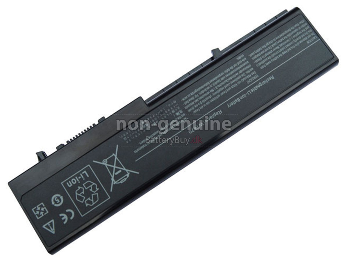 Dell PP24L udskiftningsbatteri