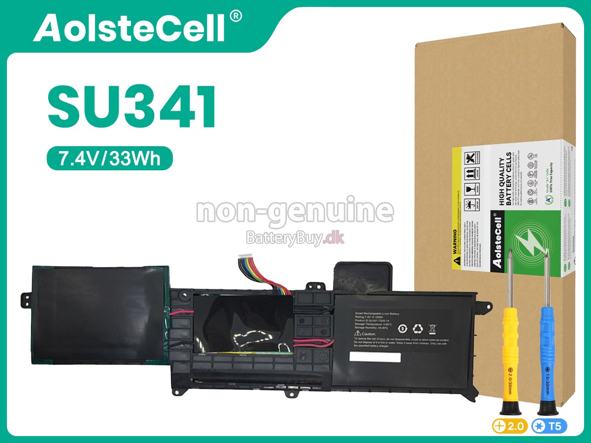 Dell CL341-TS23 udskiftningsbatteri