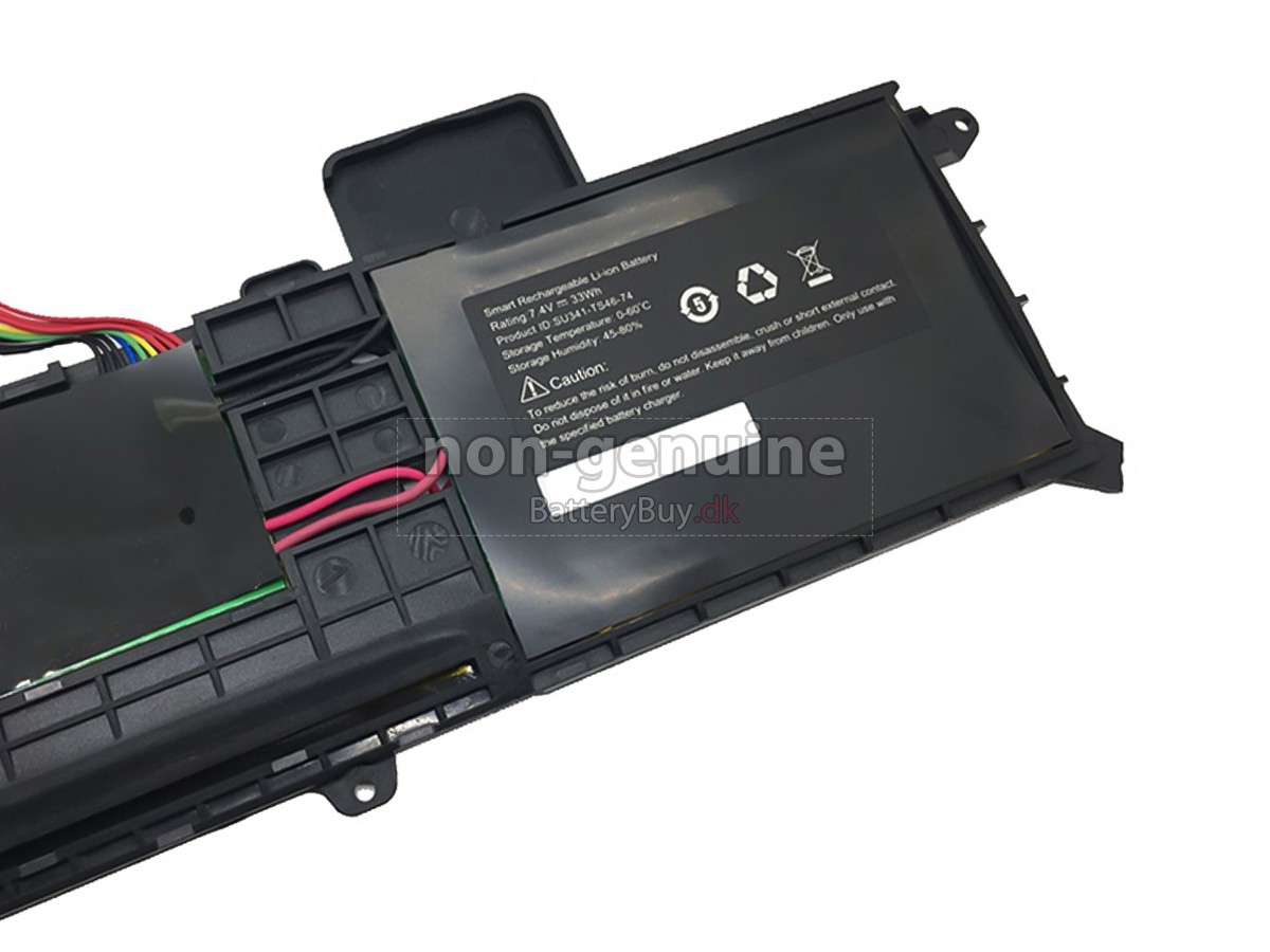 Dell CL341-TS23 udskiftningsbatteri