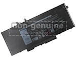 batteri til Dell Precision 3550