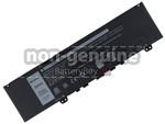 batteri til Dell Inspiron 13 7000 2-in-1