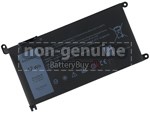 batteri til Dell P69G001