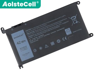 batteri til Dell Inspiron 13 (7378)