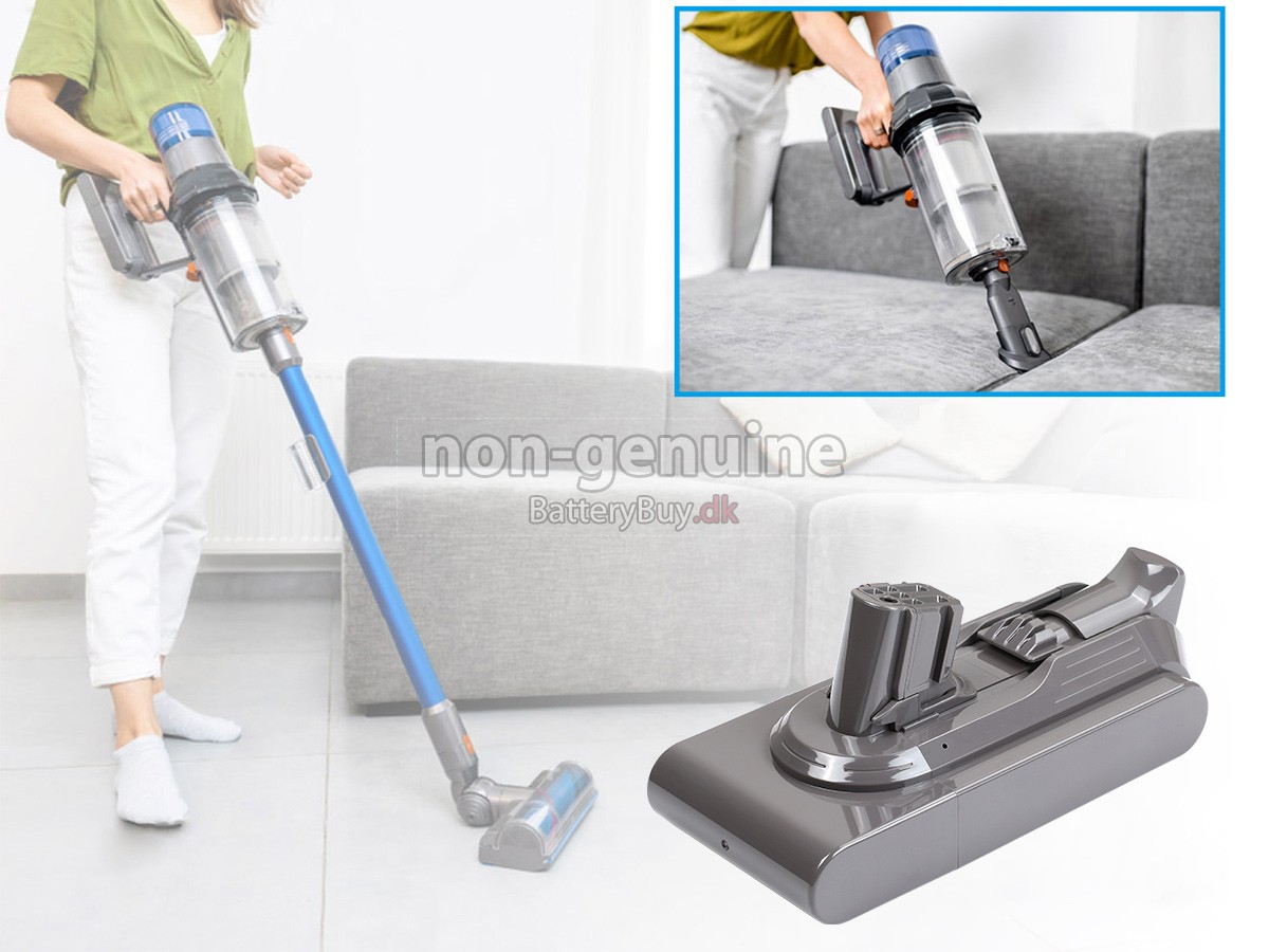 Dyson V12 SLIM udskiftningsbatteri
