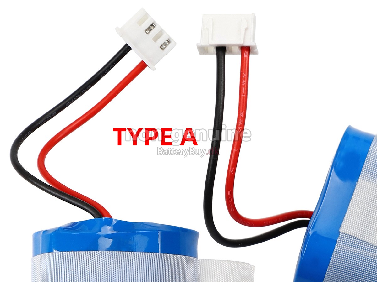 Ecovacs DN55 udskiftningsbatteri