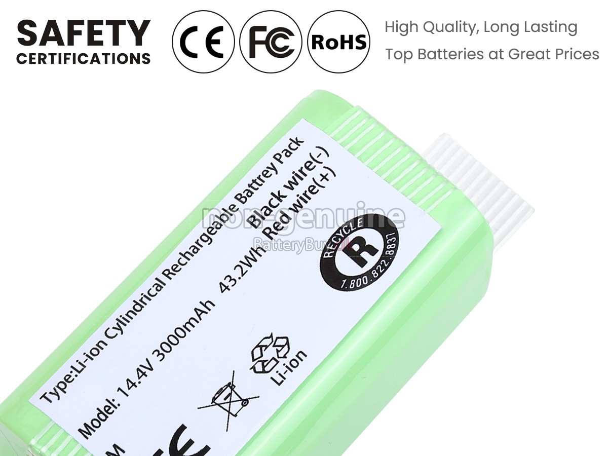 Eufy ROBOVAC 35C udskiftningsbatteri