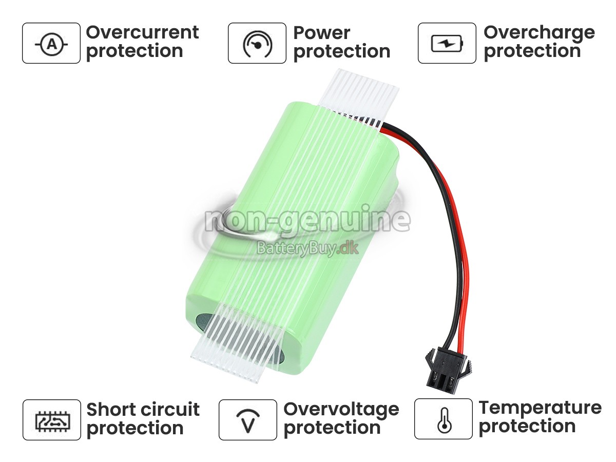 Eufy ROBOVAC 35C udskiftningsbatteri
