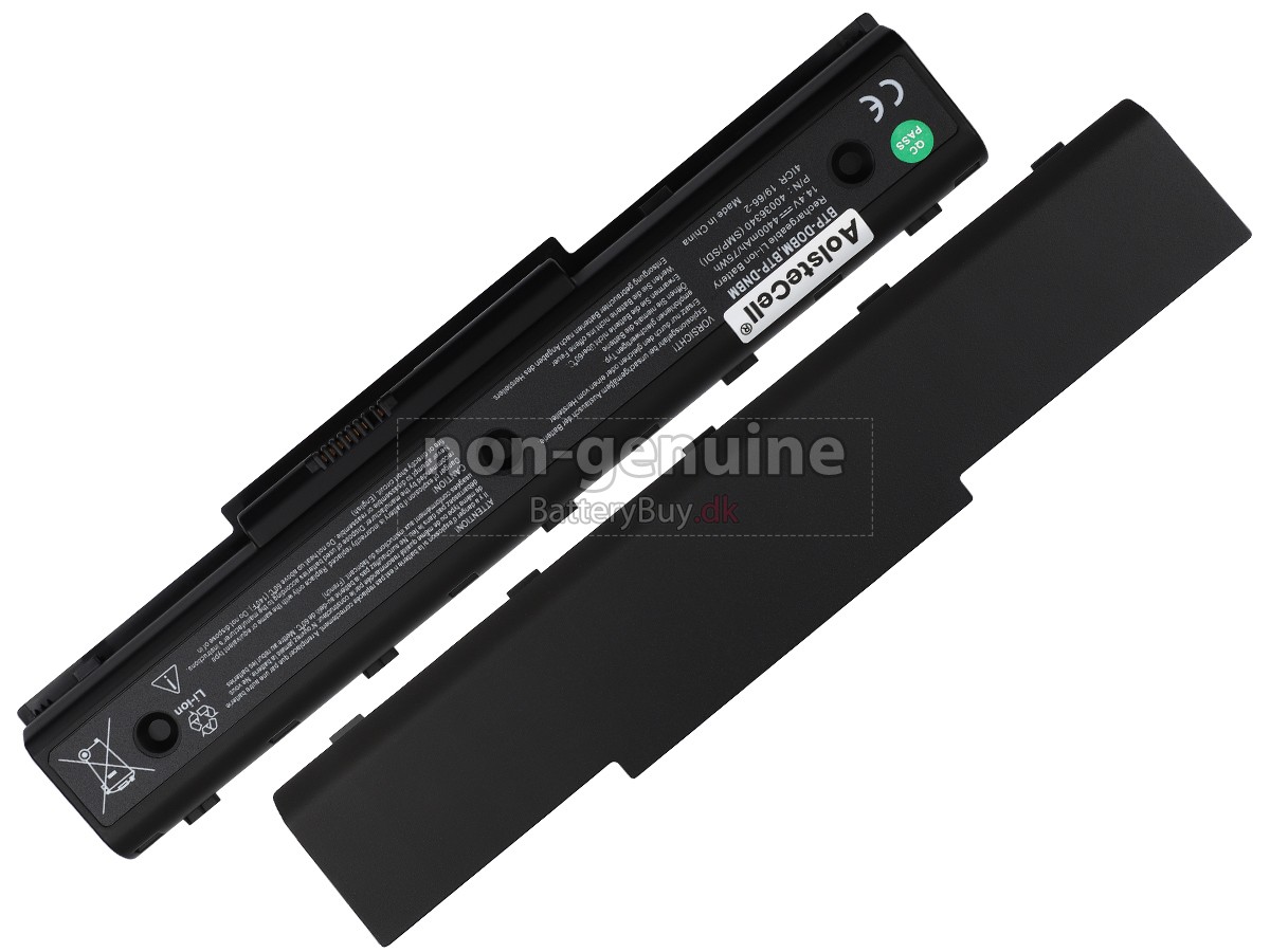 Fujitsu MD98680 udskiftningsbatteri