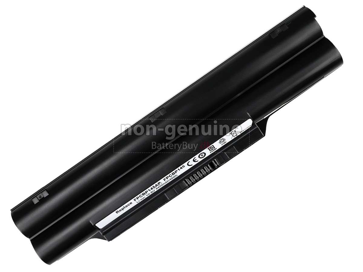 Fujitsu CELSIUS H760 udskiftningsbatteri