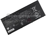 batteri til Fujitsu LifeBook U7311