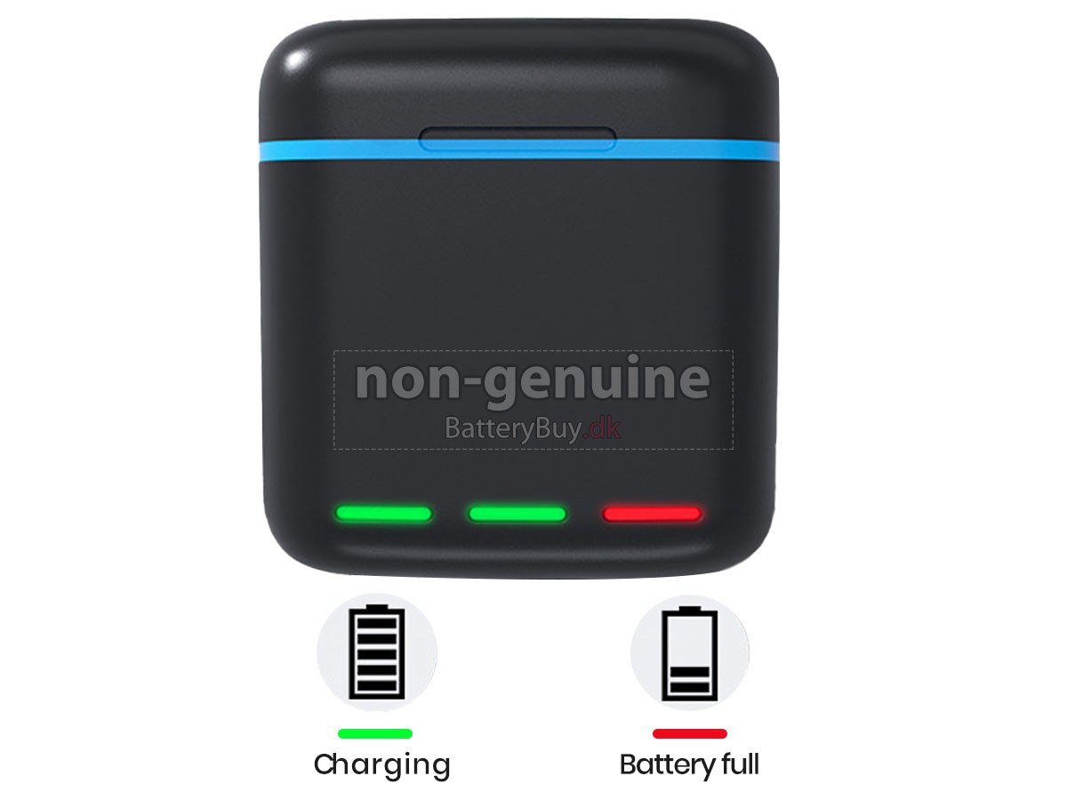 GoPro AHDBT-901 udskiftningsbatteri