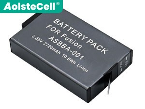 batteri til GoPro 601-12862-000
