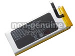 batteri til GPD MicroPC