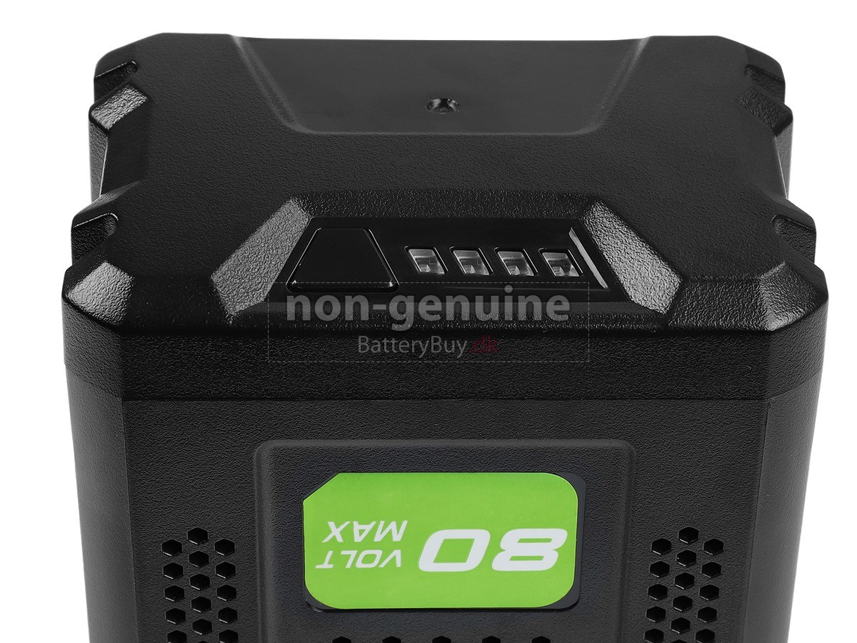 Greenworks GBA80400 udskiftningsbatteri