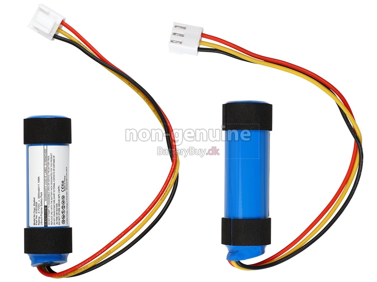 Harman Kardon ICR22650 udskiftningsbatteri