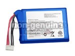 batteri til Harman Kardon GSP805070