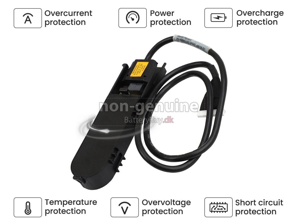 HP P410I udskiftningsbatteri