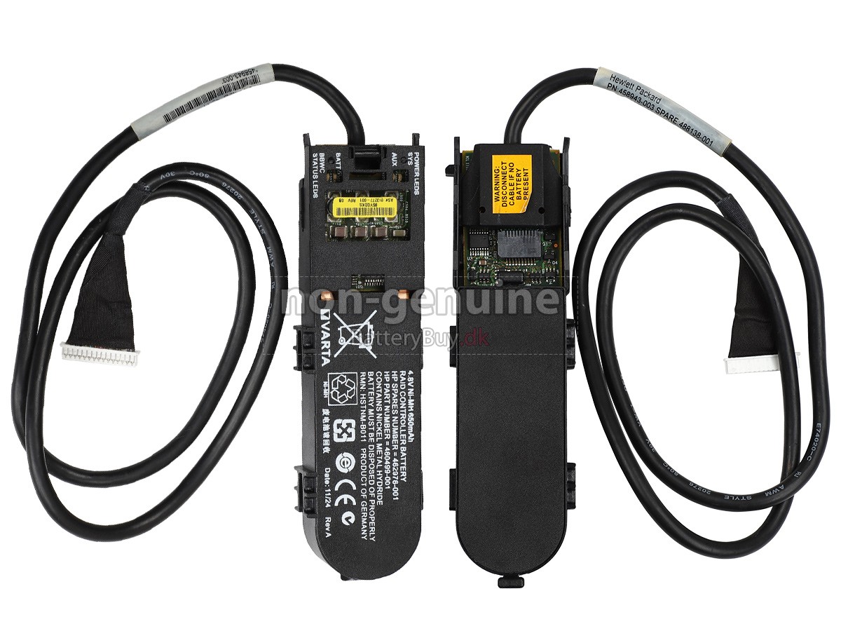 HP P410I udskiftningsbatteri