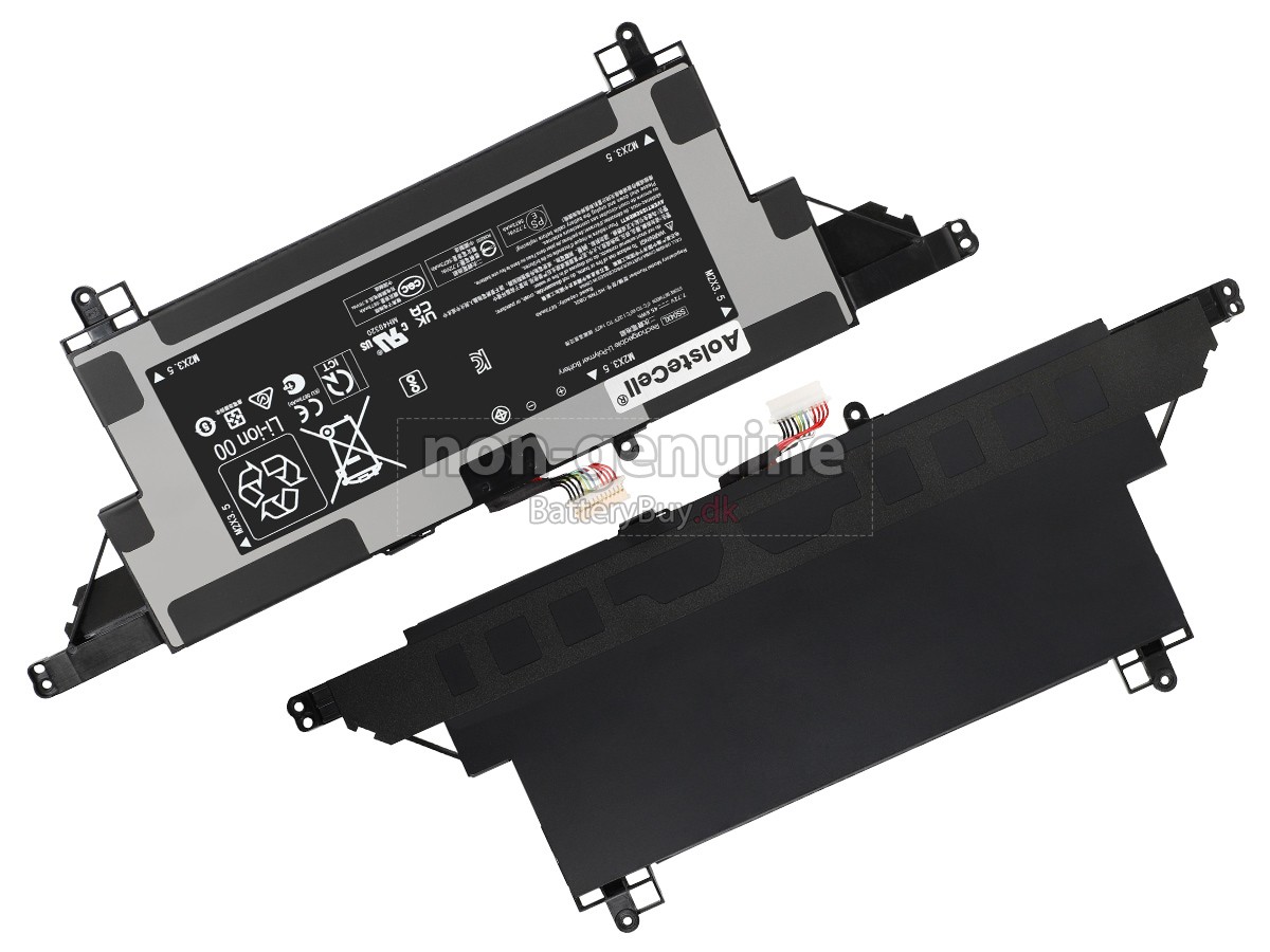 HP M73476-005 udskiftningsbatteri