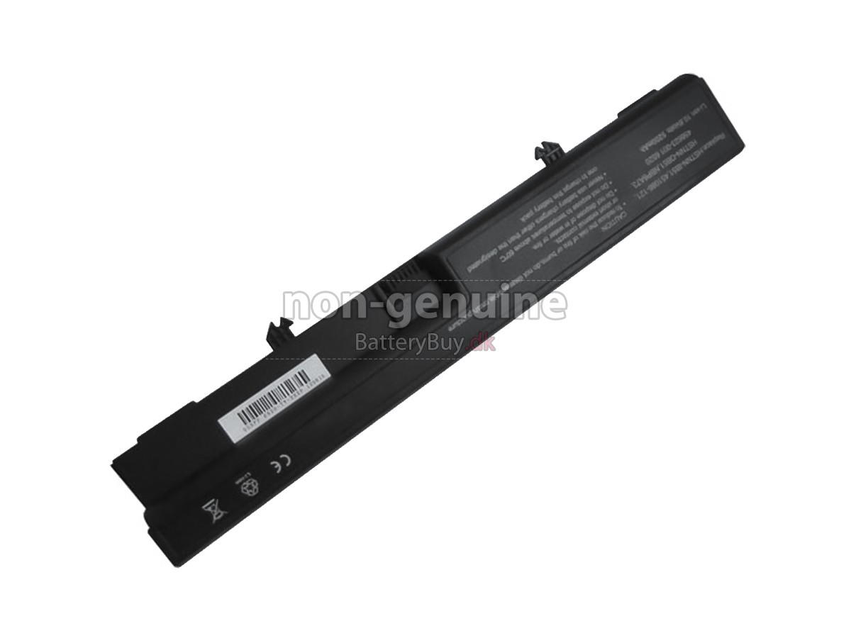 HP Compaq Business Notebook 6520 udskiftningsbatteri