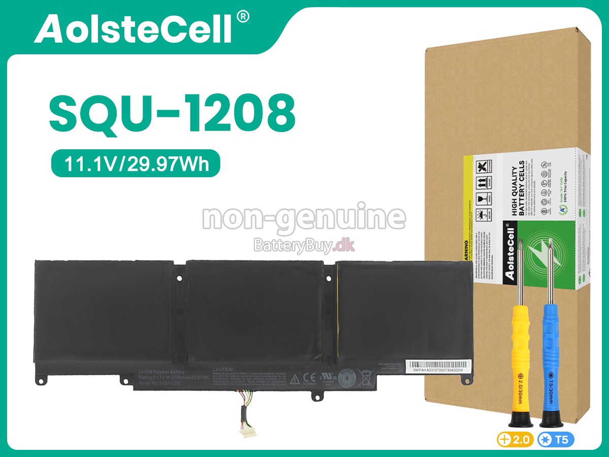 HP 767067-001 udskiftningsbatteri