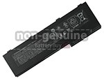 batteri til HP EliteBook 2740P