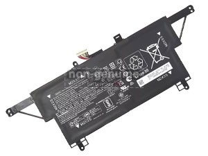 batteri til HP Dragonfly 13.5 inch G4 (6Q261AV)-7Z3B0AA