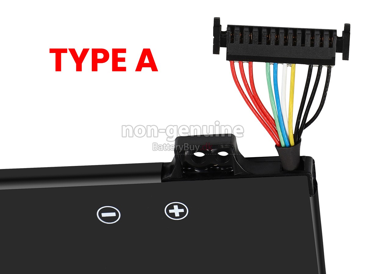 Huawei MATEBOOK D 14 udskiftningsbatteri