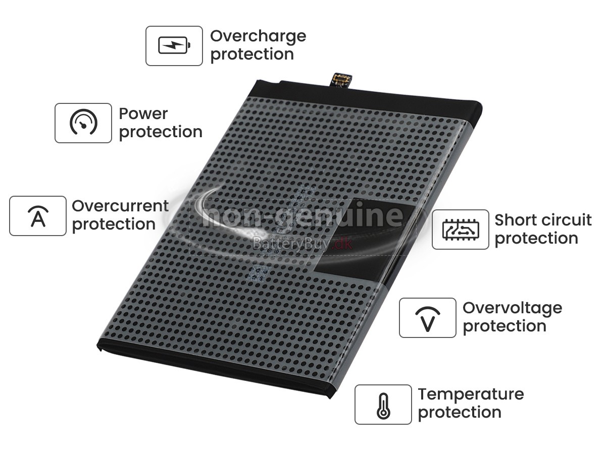 Huawei LAYA-L29C udskiftningsbatteri