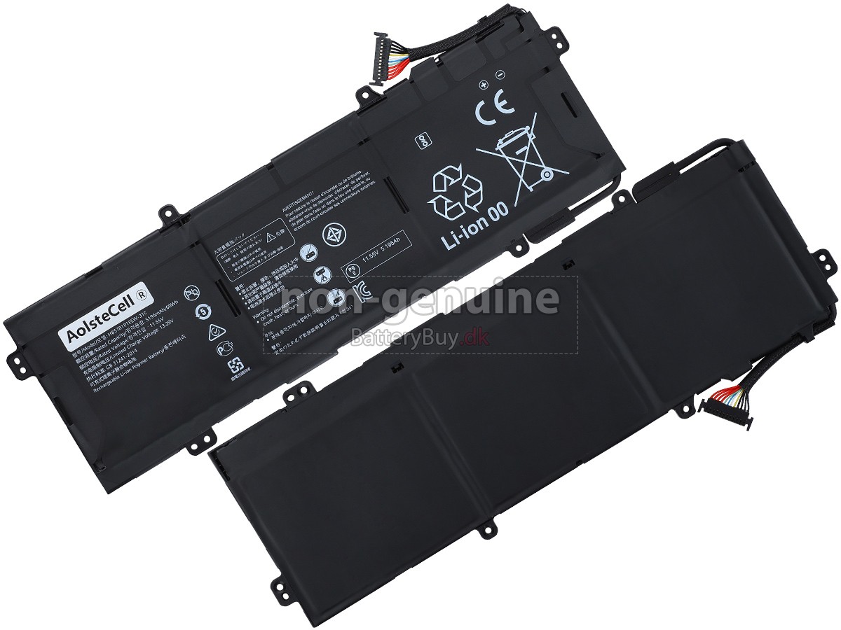 Huawei HKD-W76 udskiftningsbatteri
