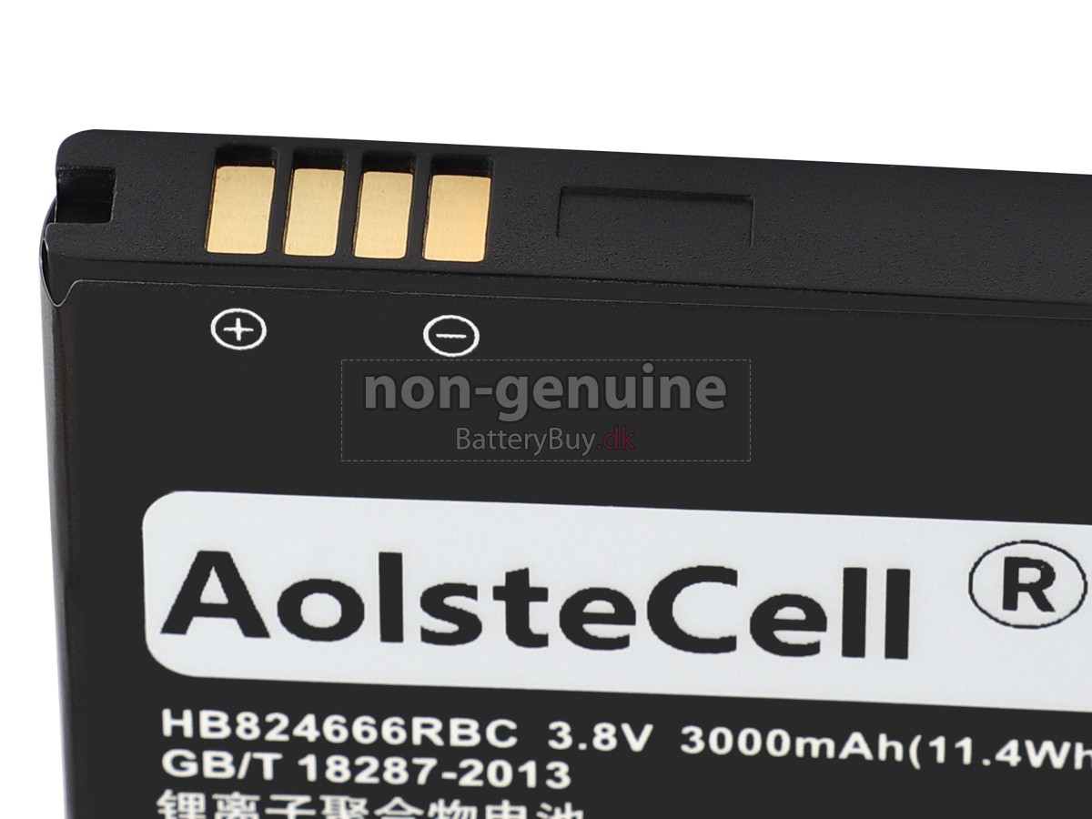 Huawei E5577S-321 udskiftningsbatteri