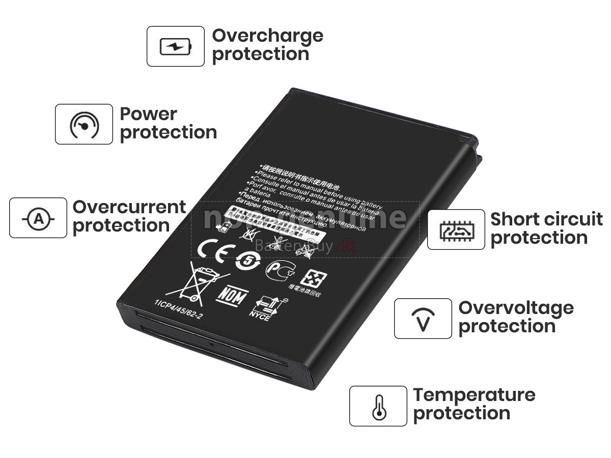 Huawei E5577S-321 udskiftningsbatteri