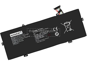 batteri til Huawei HB4593R1ECW-22C