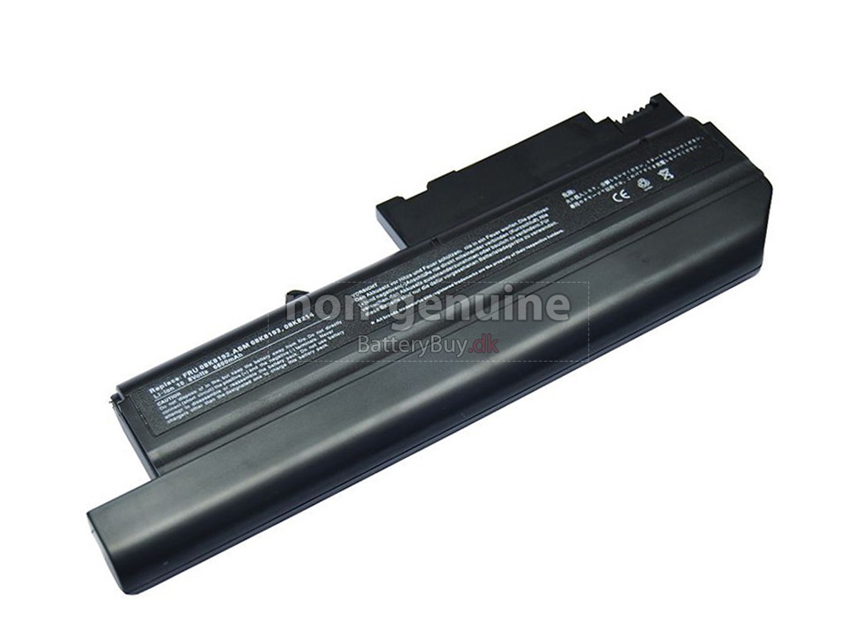 IBM Fru 08K8193 udskiftningsbatteri